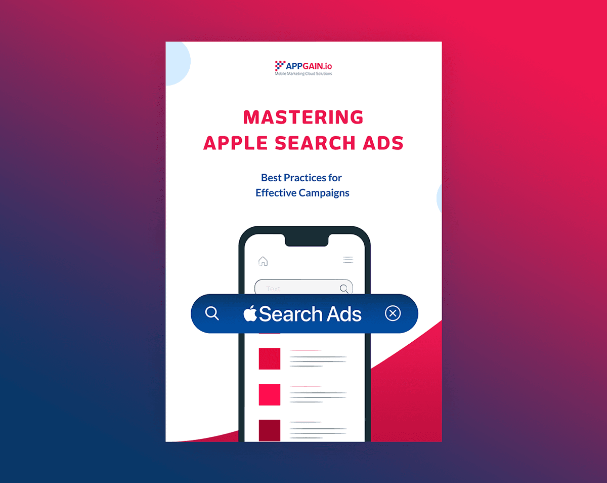 Mastering Apple Search Ads