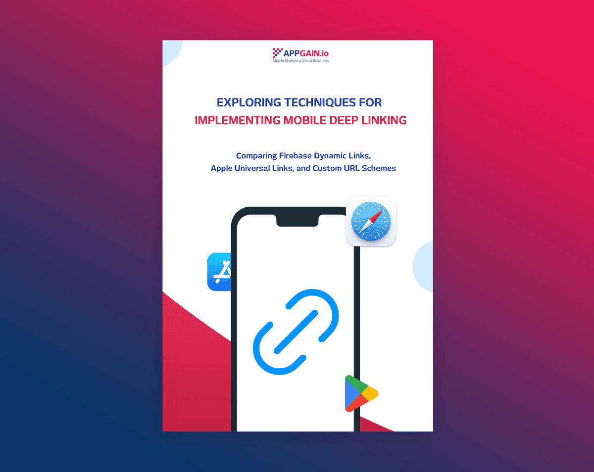 Exploring Techniques for Implementing Mobile Deep Linking