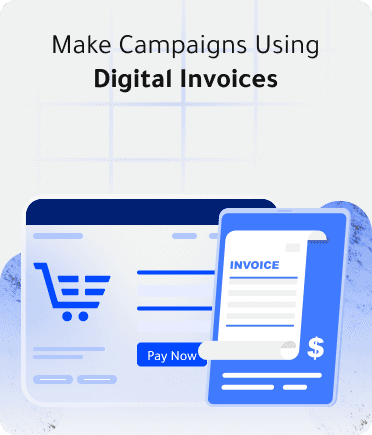 digital invoice campaign