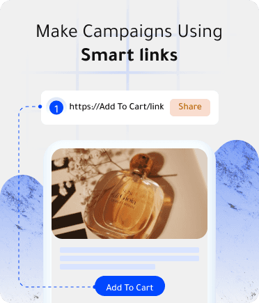 smartLinks campaign