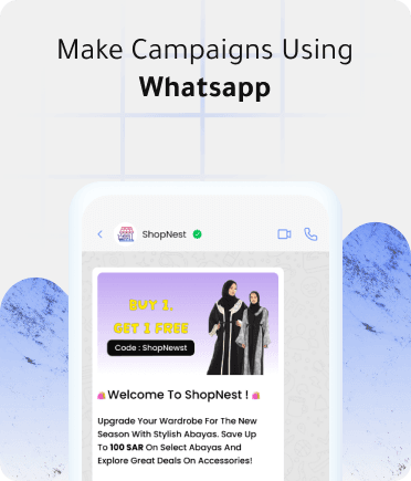 whatsapp campaign
