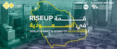Appgain Participated at RiseUp Summit Saudi
